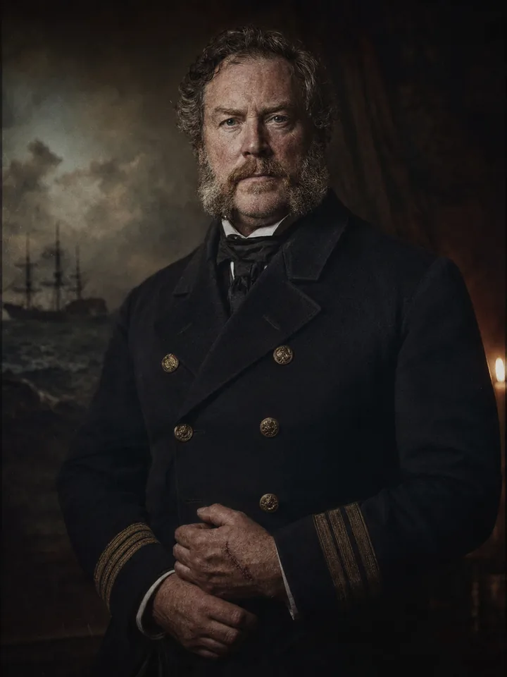 Captain Redmond Vale