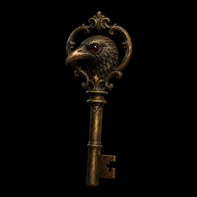 The Manor Key