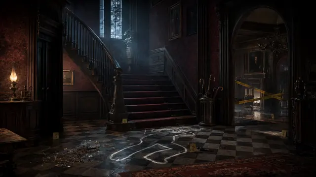 The Foyer, 1889