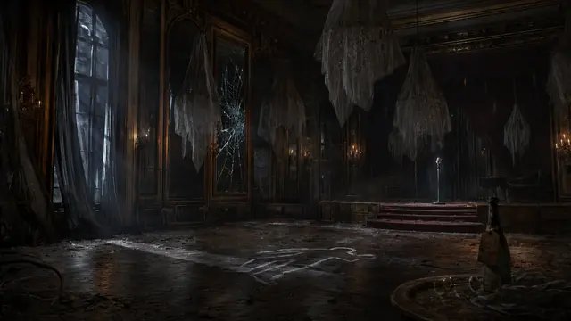 The Ballroom, 1920